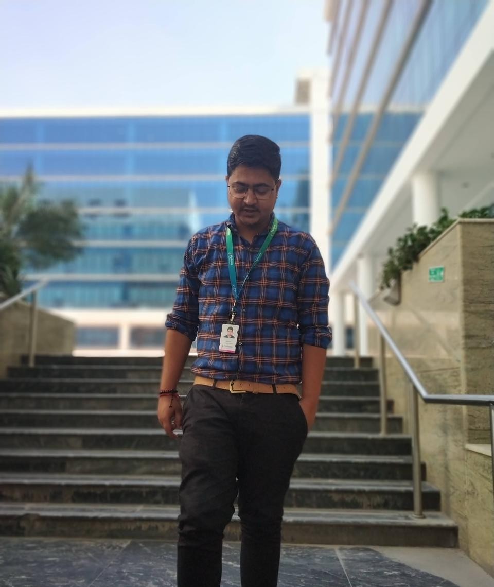 Nandan Thakur - Software Engineer III | Multi-Company Experience ...